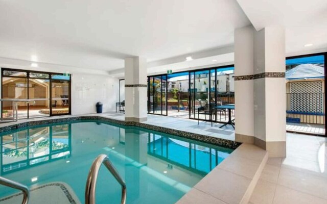 Absolute Beachfront with Views 2BR Apt
