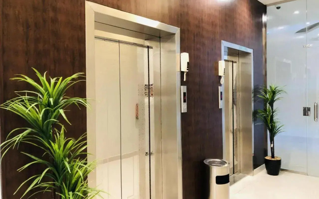 النخيل بارك للشقق الفندقية AlNakheel Park Hotel Apartments