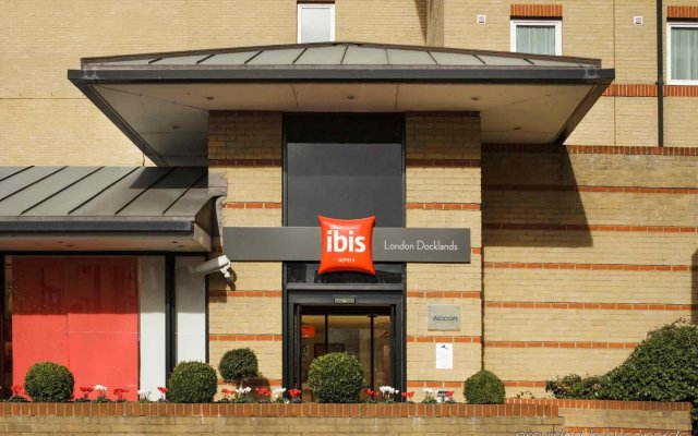 ibis London Docklands Canary Wharf