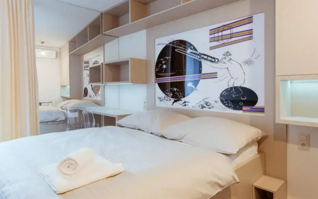 Smarthotel Nezvalova Archa