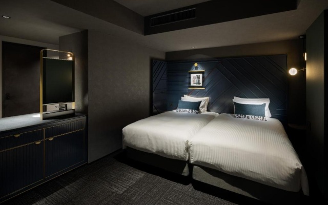 Deluxe Twin room (트윈 침대 2개) 사진 2