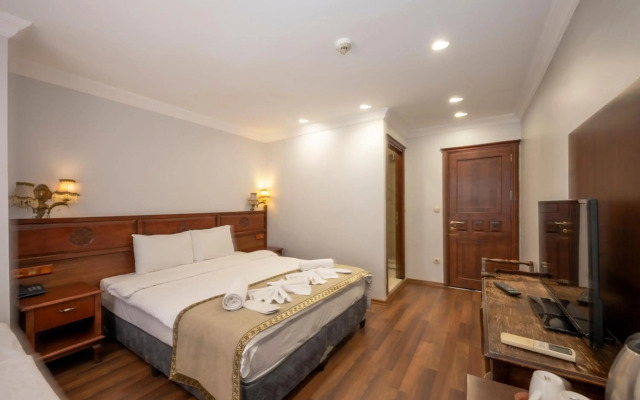 Villa Pasha Hotel