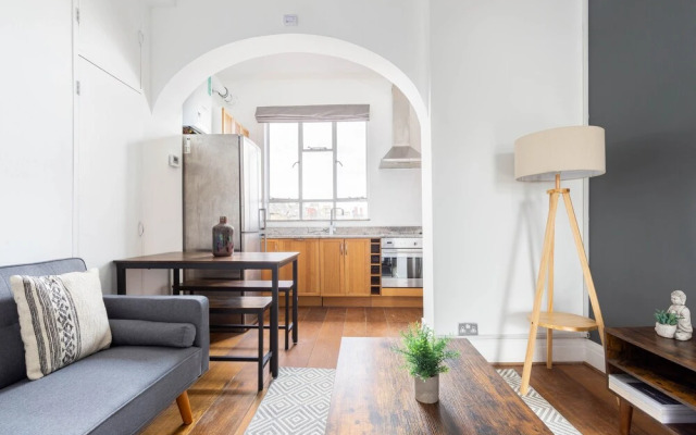 The Primrose Hill Flats