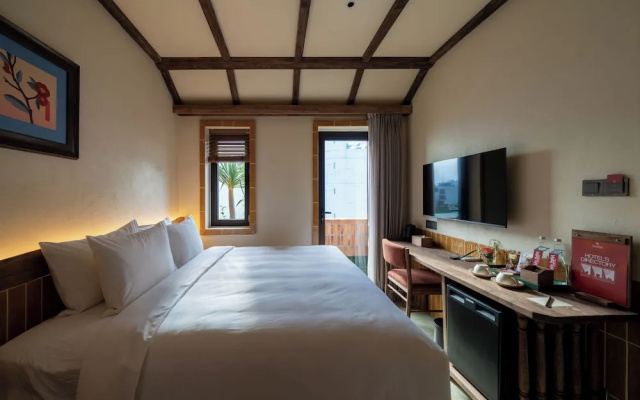 Olwen Boutique Hotel – Guest Rooms – Da Nang