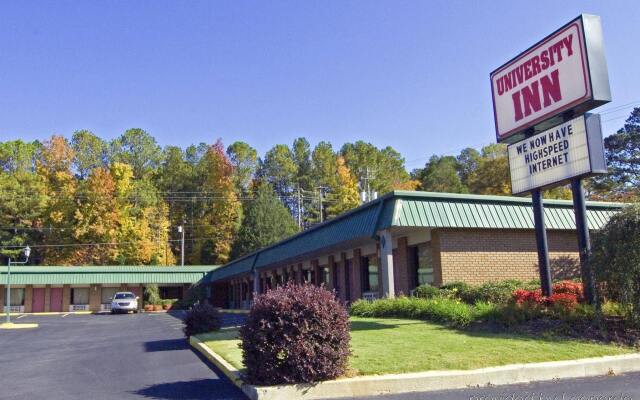 Red Roof Inn Jacksonville, AL