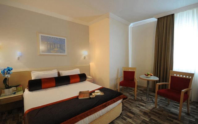 SV Business Hotel Taksim İstanbul