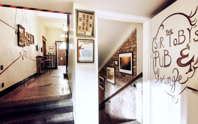 Sir Toby's Hostel