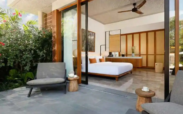 Uma Santai Villa Pererenan by Nakula