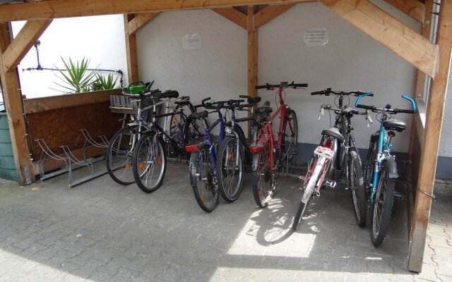 Apartmenthaus am Achteck