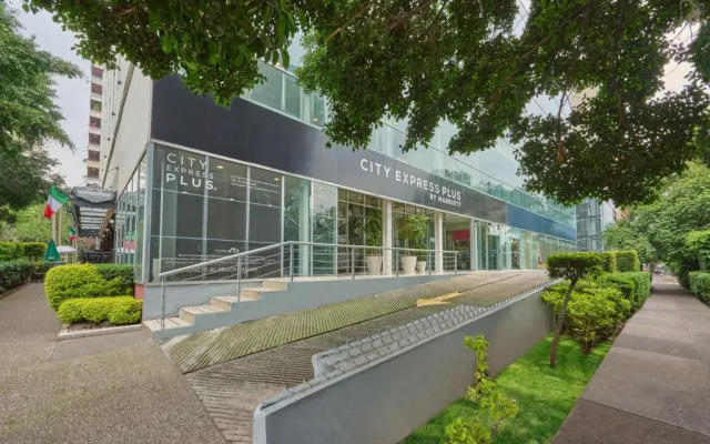 City Express Plus by Marriott Ciudad de México Insurgentes Sur