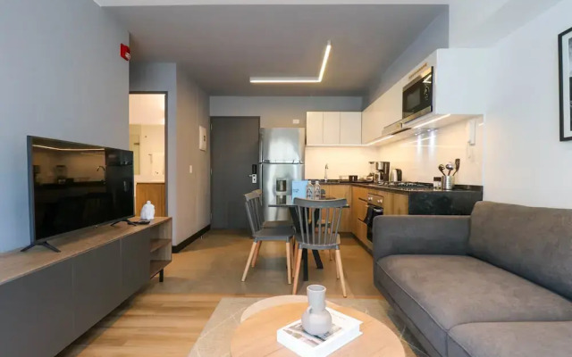 w Exceptional 2BR w Amazing View in San Isidro