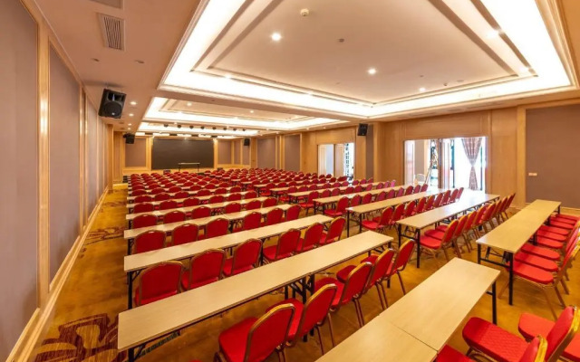 Vienna International Hotel (Chongqing Jiangbei Airport Terminal 3)