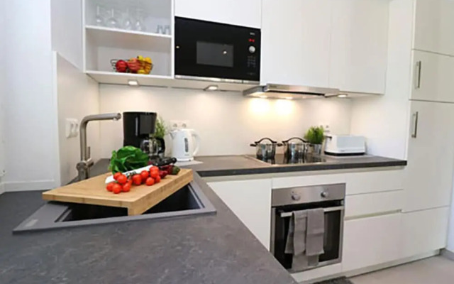 Villa Ostseekind Comfortable Holiday Residence