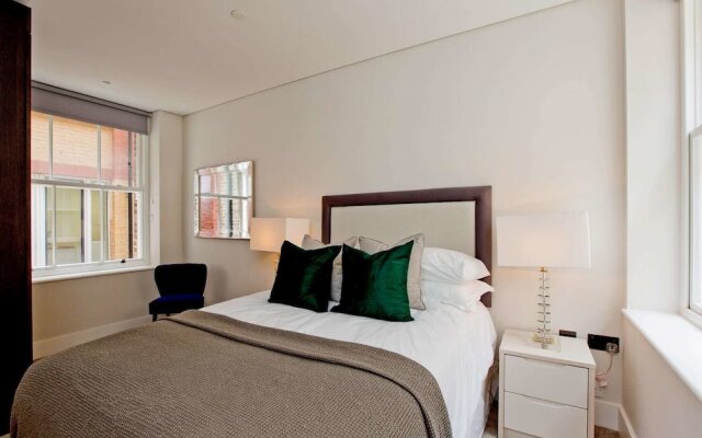 Luxury Holborn 1 Bedroom Flats
