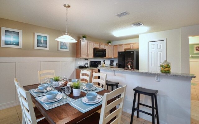 Veranda Palms 2647 - Four Bedroom Villa with Private Pool