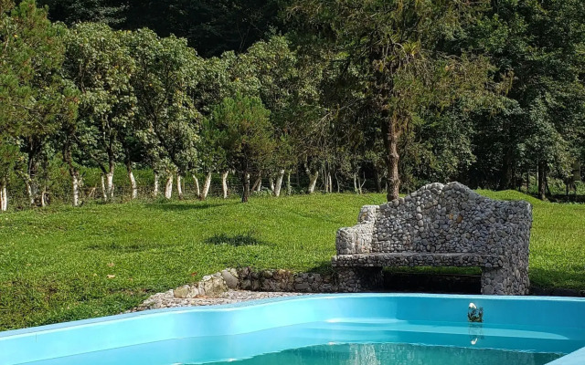 Hostal Hacienda Apulco