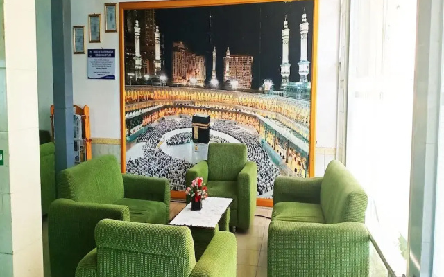 OYO 2611 Hotel Krui Syariah