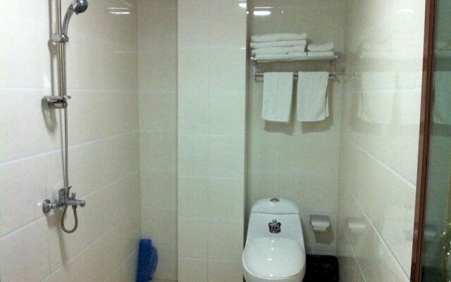 Guangzhou Five Elements Business Hotel
