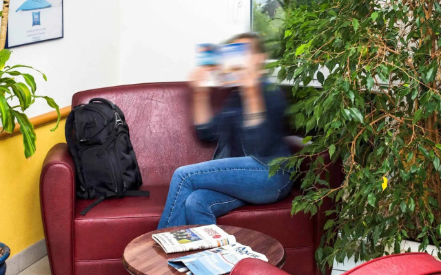 Ibis Budget Coutances