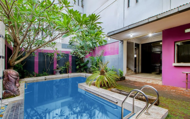 OYO 90696 Tobana House Bintaro