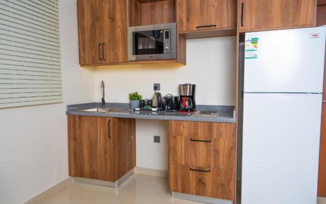 Vivian Park Residential Apartment