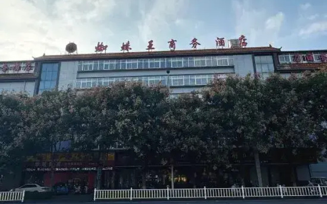 Spider-King Hotel