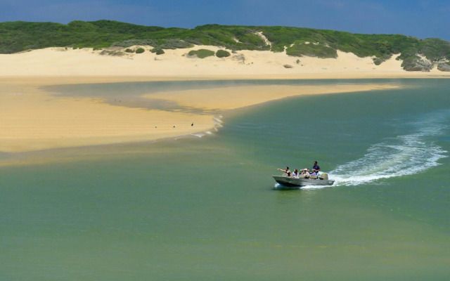 Kariega Game Reserve - River Lodge
