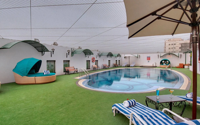 The Residency Towers