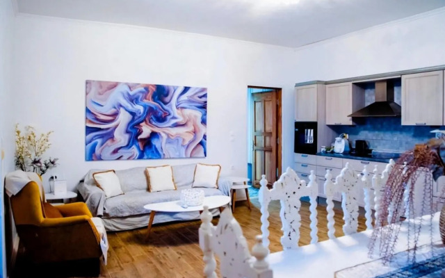 Belvedere private luxury beach villa