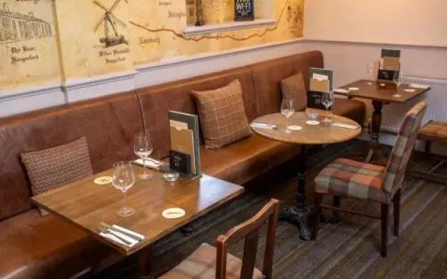 Antelope Hotel by Greene King Inns