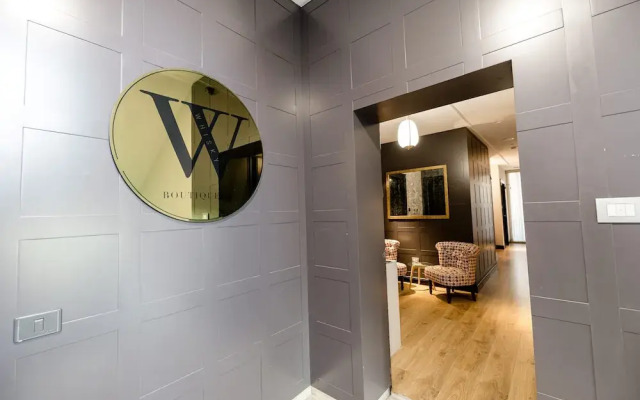 Boutique Hotel Whisky
