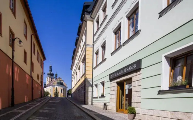 Hotel Beránek
