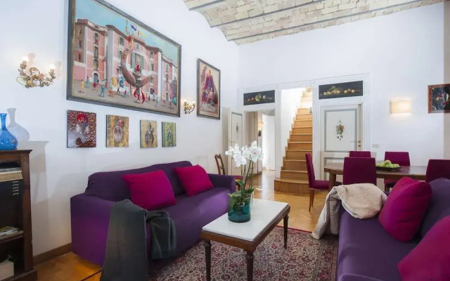 Terrace Suite Elena Campo de' Fiori