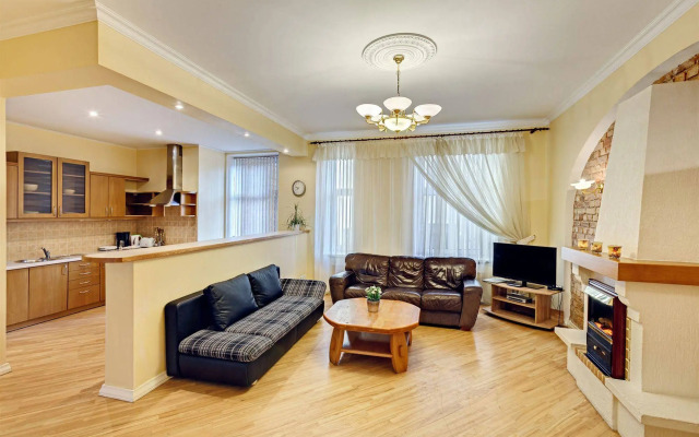 Rigaapartment Gertruda