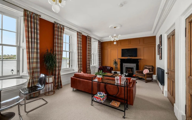 Ferry Beach House in Broughty Ferry