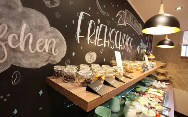 Pension Alte Scheune