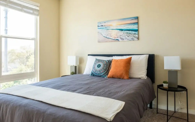 SoHo Peaceful Apartments