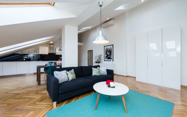 EMPIRENT Apartments Wenceslas Square