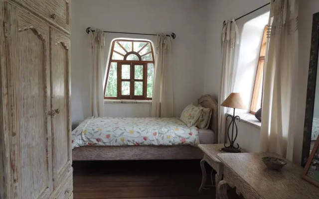 Las Casitas del Arco Iris