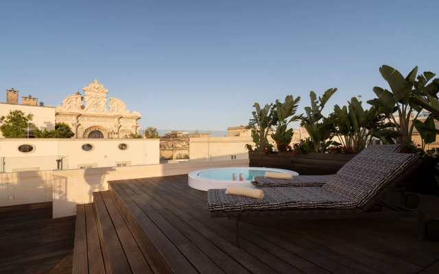 Patria Palace Hotel Lecce - Leading Hotels of the World
