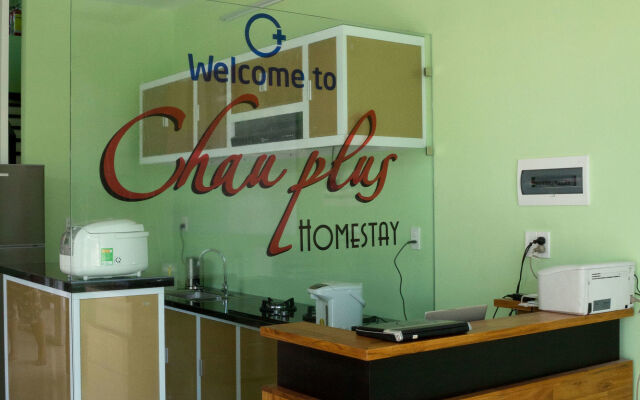 Chau Plus Homestay