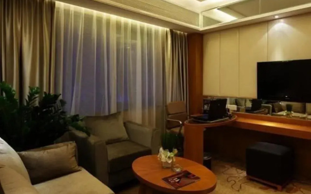 Chengdu Guangyuan Hotel