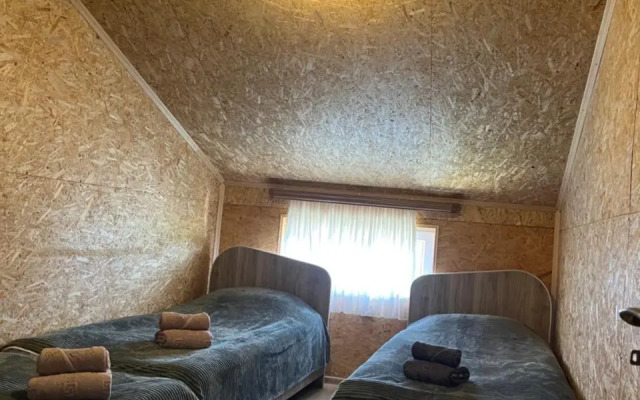 Guest House Shenako Veranda