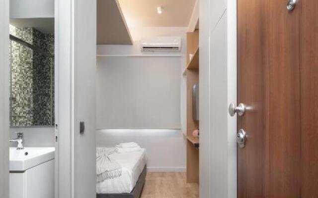 Kolokotroni Lofts Syntagma