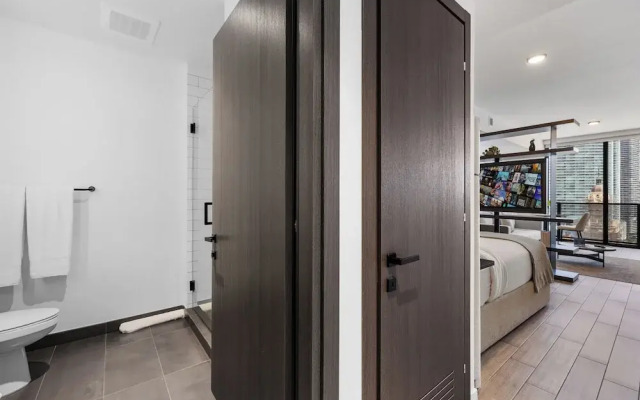 Stunning Bay View Studio