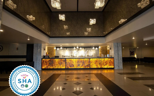 Garden View Betong Hotel (SHA Plus+)