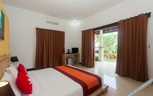 Zen Rooms Pecatu Tanjung Simah