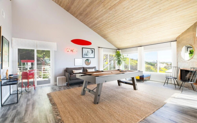 Vista De Los Ondas - Sea Star