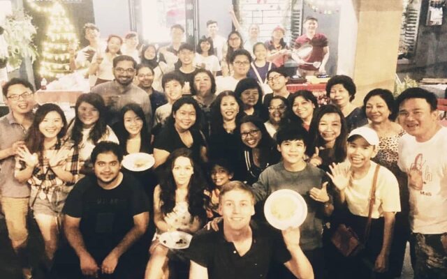 The Brownstone Hostel & Space