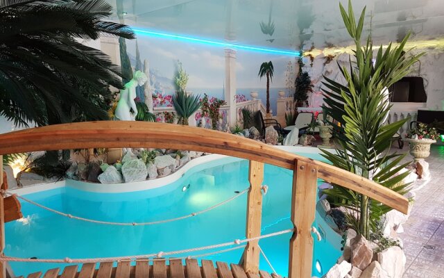 Waldgasthaus am Schwarzenbruch